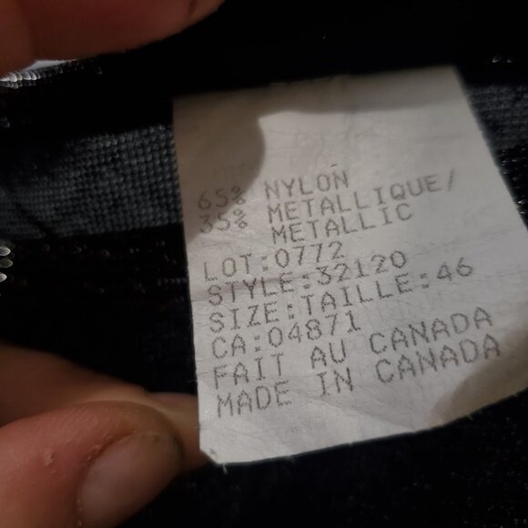 Silver Weave Tank Top - Picture 7 of 13